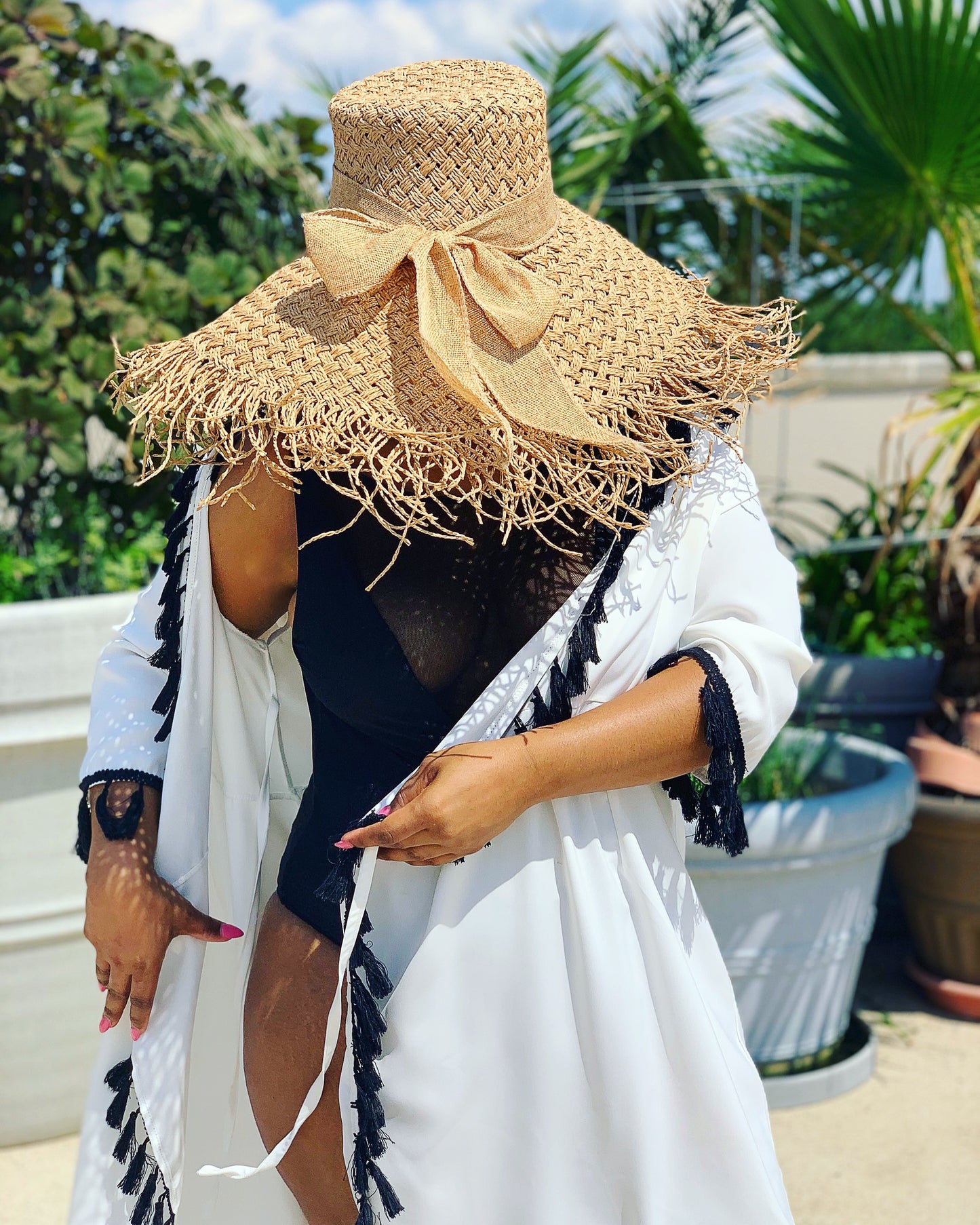 EDEN hat