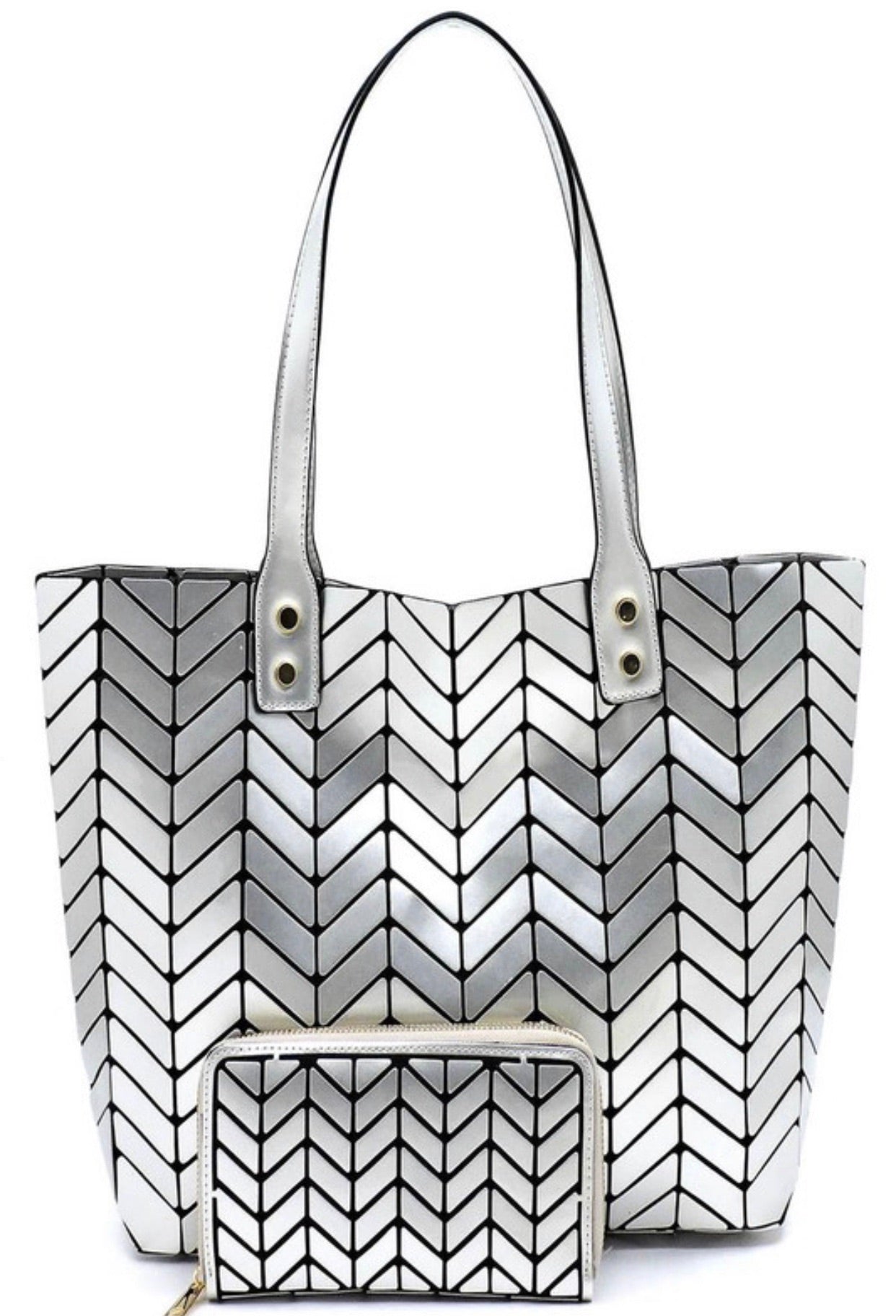 AXIS tote bag & wallet