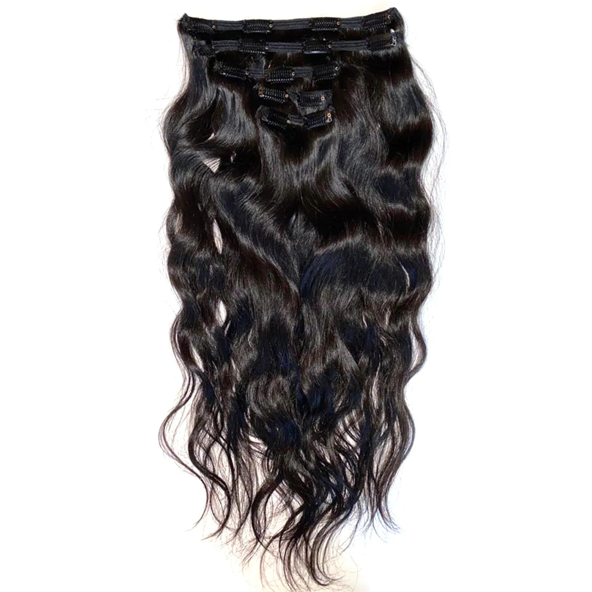 CAMBODIAN body wave clip in sets (pre-order)
