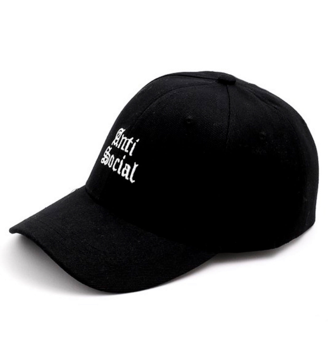 ANTI SOCIAL hat