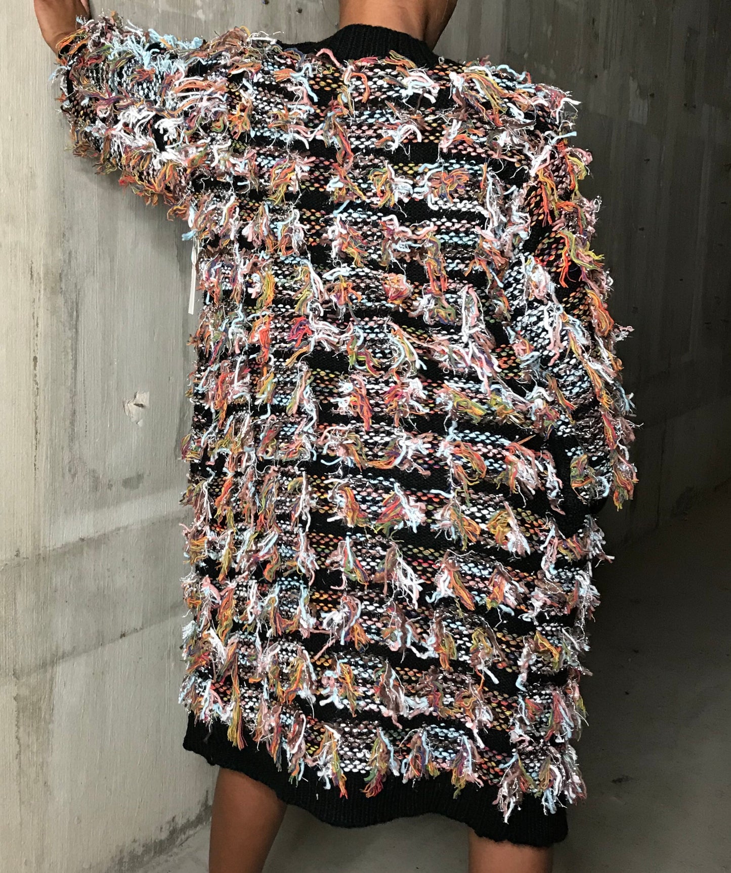 MOROCCAN SWEATER (pre-order)