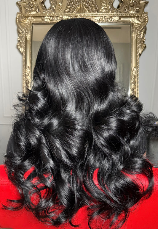 (Launching soon) INDONESIAN natural straight (3 bundle set)
