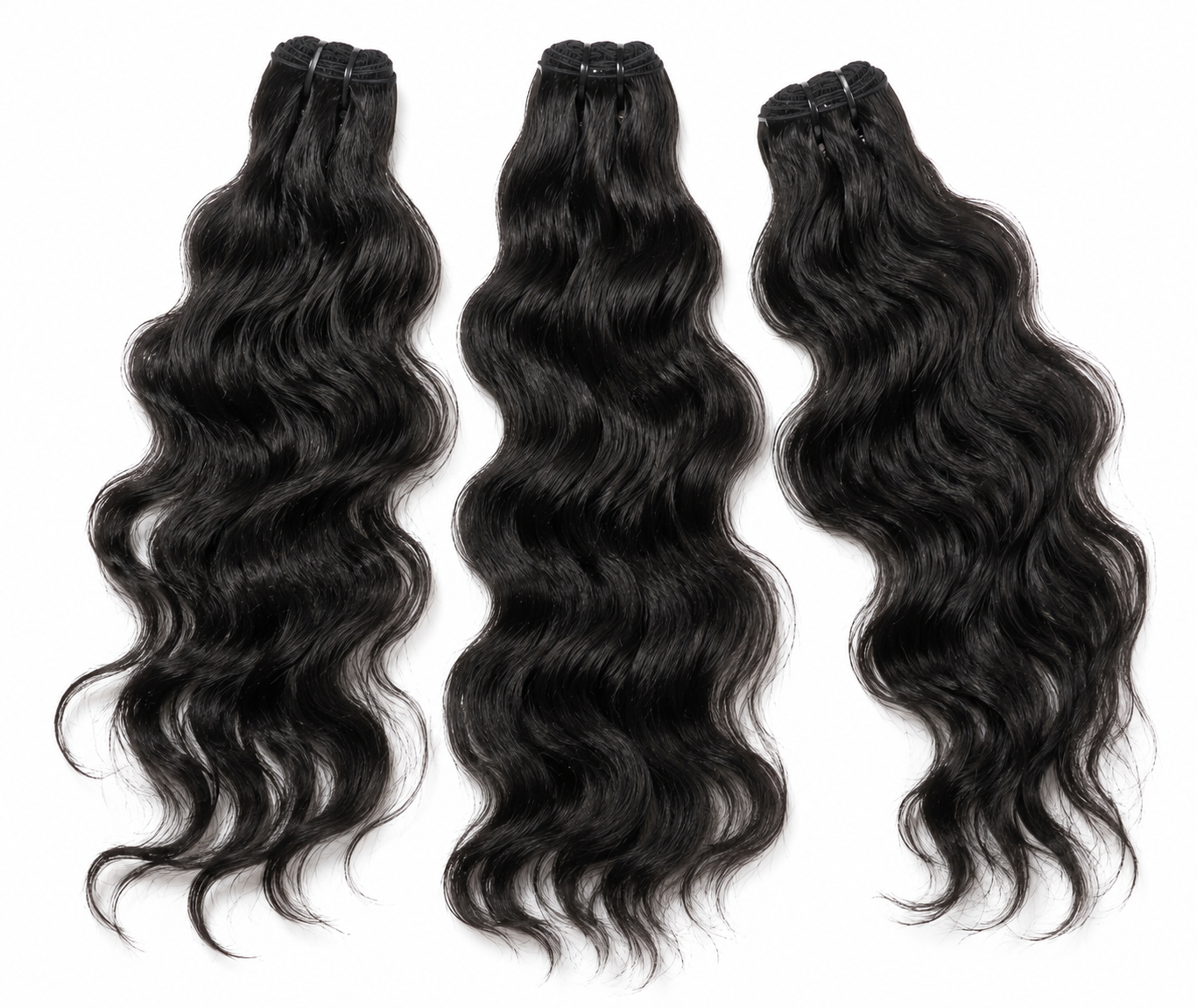 CAMBODIAN wavy bundle