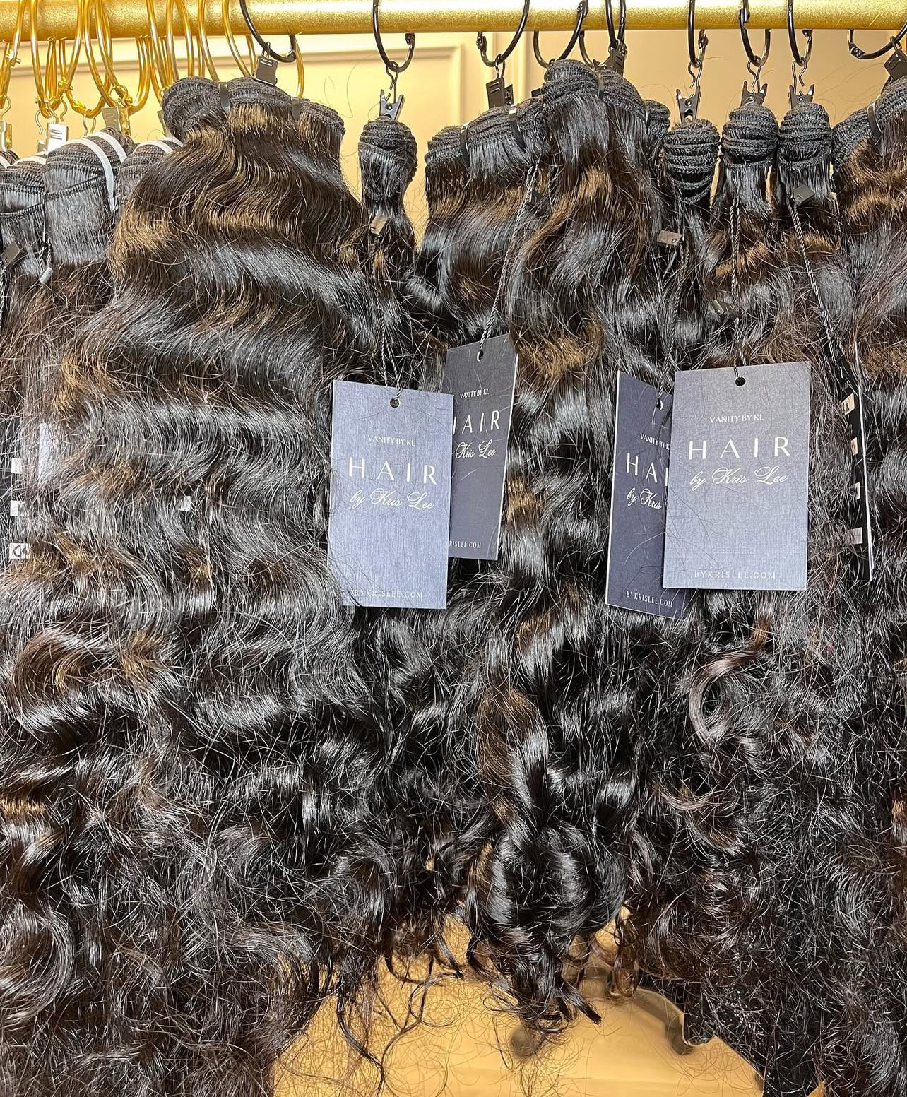 INDIAN curly bundle