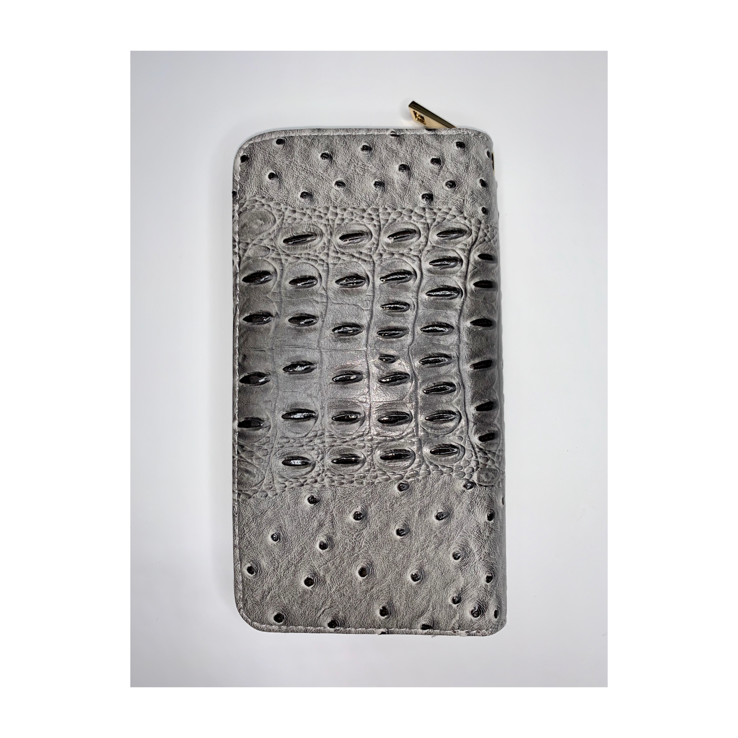 OSTRICHES backpack & wallet