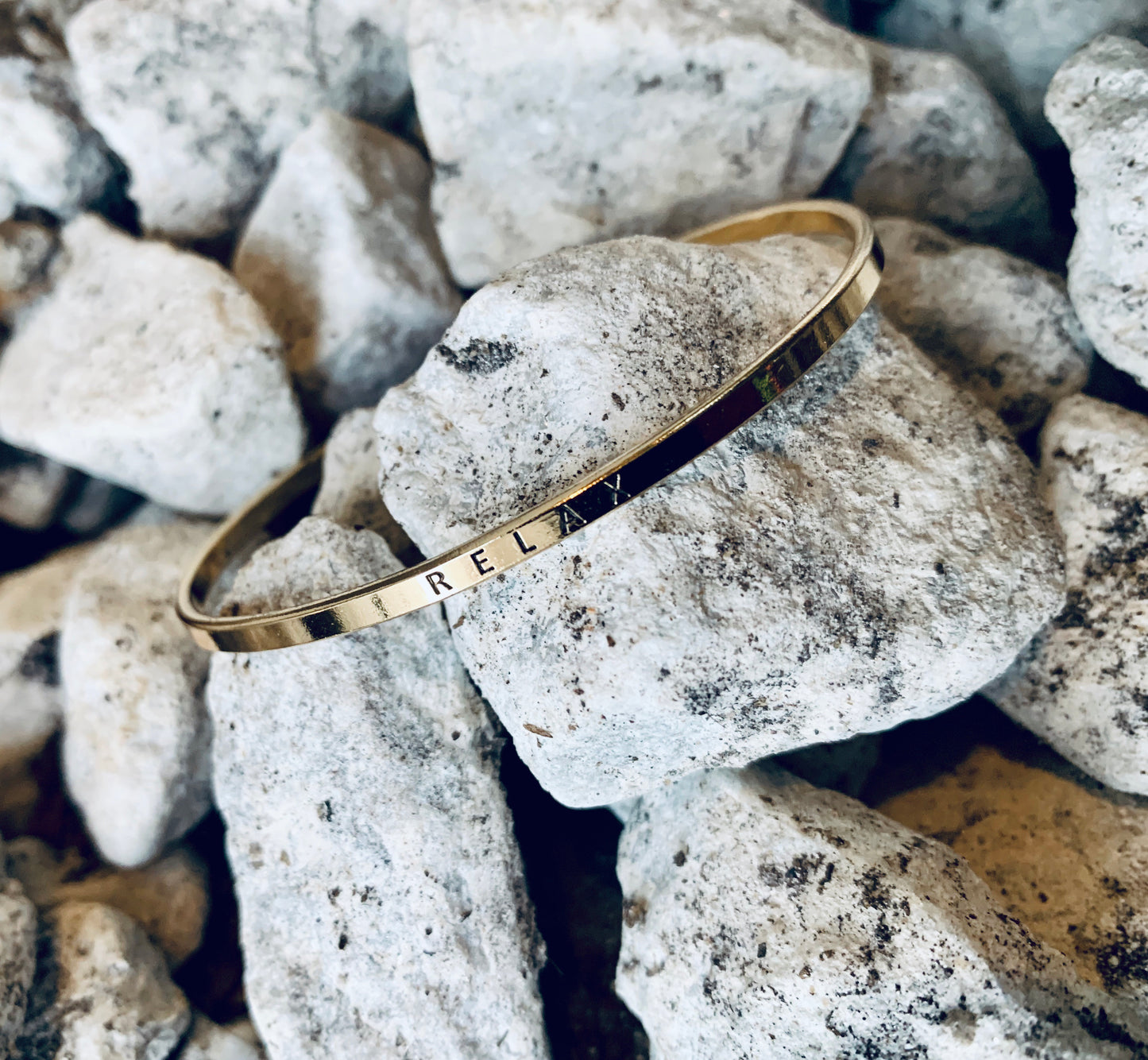 DAILY MANTRA bracelet