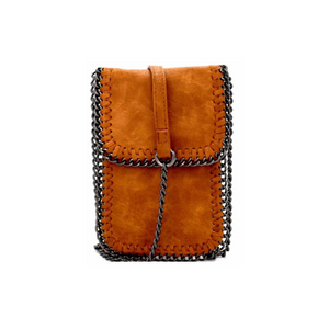 BROWNIE mini crossbody