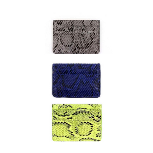 SKINZ cardholder