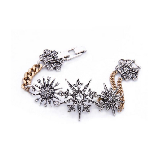 THREE SUNS bracelet