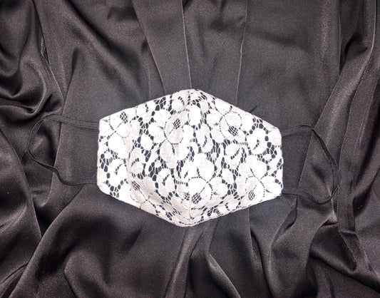 MATTE LACE mask