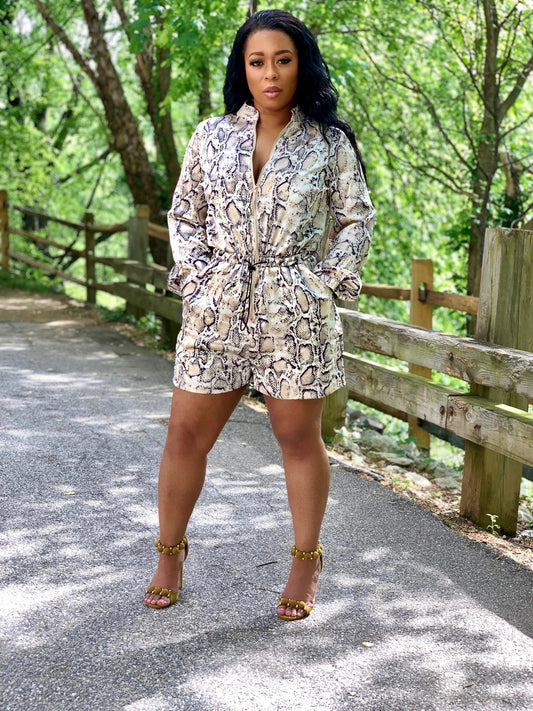 SKINZZZ SILK romper