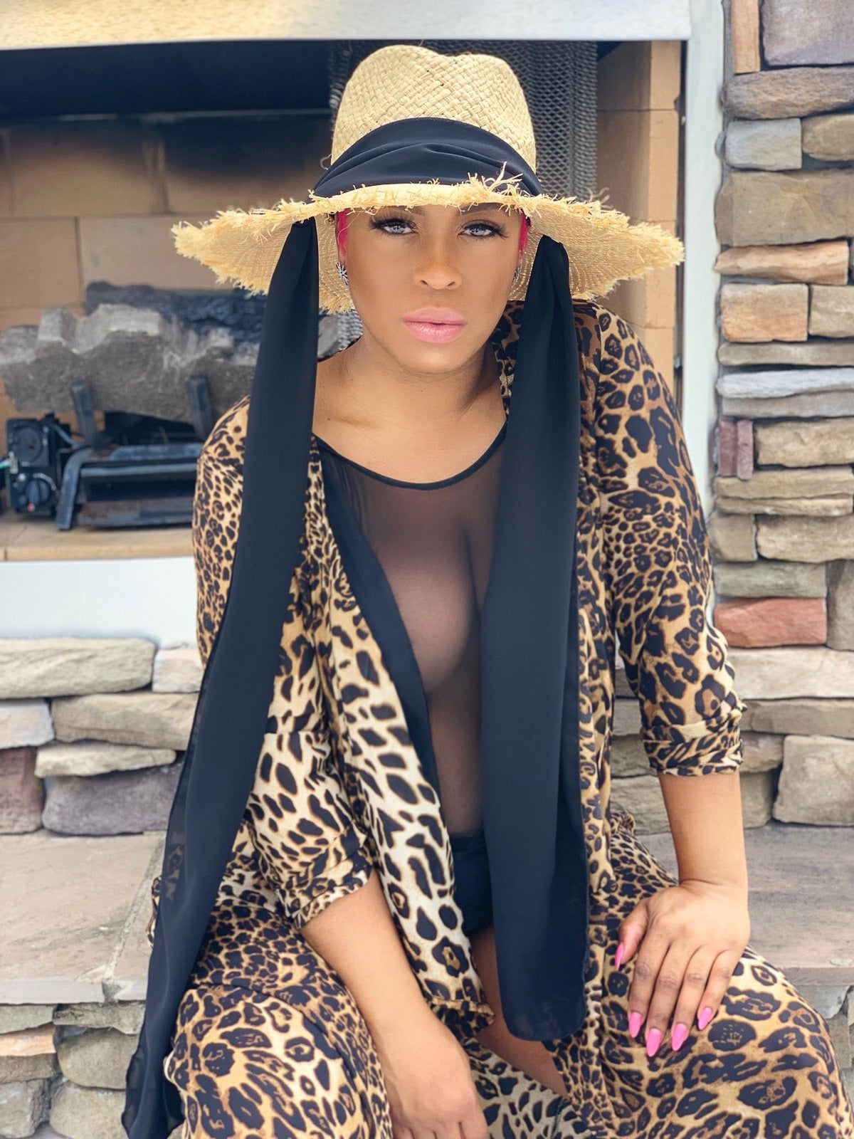 STUNNER hat