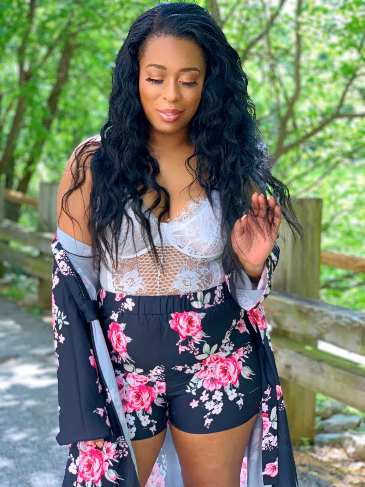 JAPANESE CHERRY BLOSSOM set