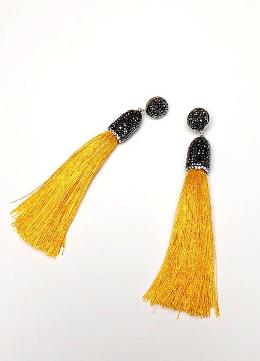 SOL YELO’ earrings