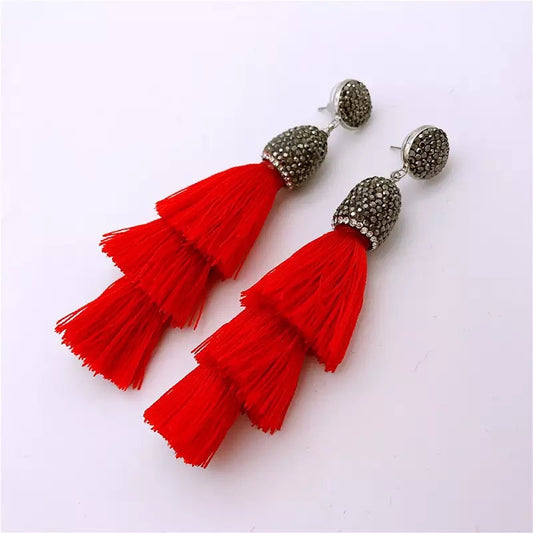LUNA RO earrings